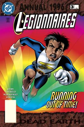 Read Legionnaires (1993-)  48 Page 1 in English