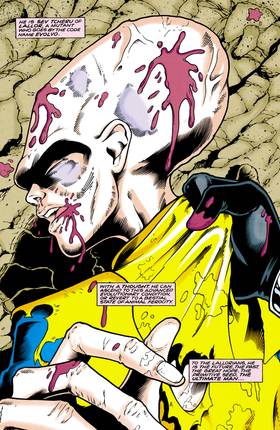 Read Legionnaires (1993-)  32 Page 2 in English