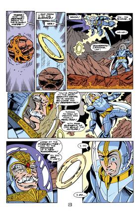 Read Legionnaires (1993-)  15 Page 3 in English