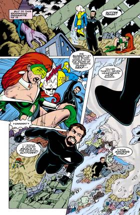 Read Legionnaires (1993-)  32 Page 3 in English