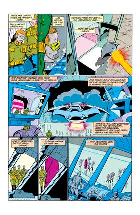 Read Legionnaires 3 (1986-)  1 Page 4 in English