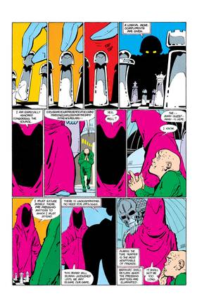 Read Legionnaires 3 (1986-)  1 Page 5 in English