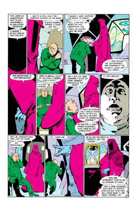 Read Legionnaires 3 (1986-)  1 Page 7 in English