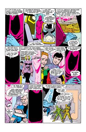 Read Legionnaires 3 (1986-)  1 Page 8 in English