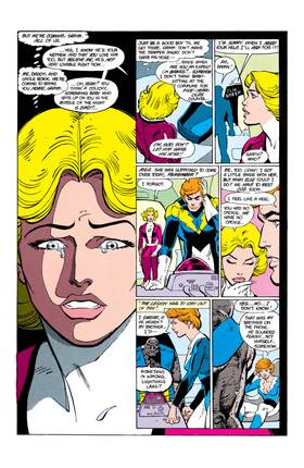 Read Legionnaires 3 (1986-)  2 Page 3 in English