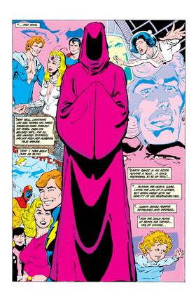 Read Legionnaires 3 (1986-)  1 Page 10 in English