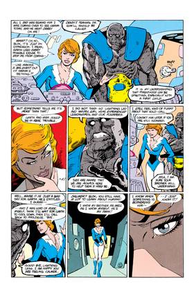 Read Legionnaires 3 (1986-)  2 Page 4 in English