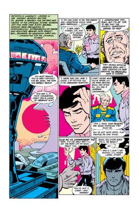 Read Legionnaires 3 (1986-)  2 Page 5 in English