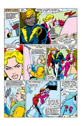 Read Legionnaires 3 (1986-)  2 Page 6 in English