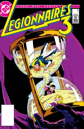 Read Legionnaires 3 (1986-)  3 Page 1 in English