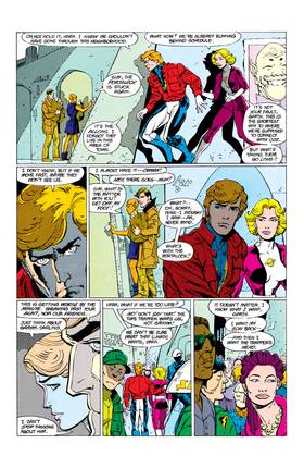 Read Legionnaires 3 (1986-)  2 Page 7 in English