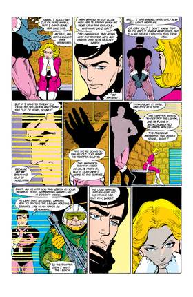 Read Legionnaires 3 (1986-)  3 Page 3 in English
