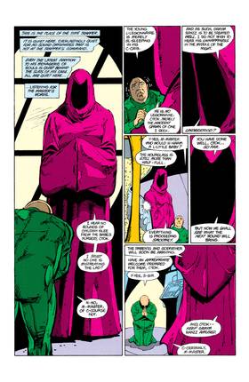Read Legionnaires 3 (1986-)  2 Page 8 in English