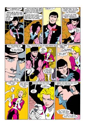 Read Legionnaires 3 (1986-)  3 Page 4 in English