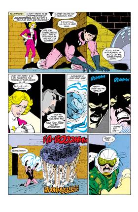 Read Legionnaires 3 (1986-)  3 Page 6 in English