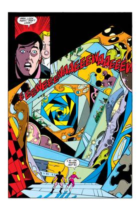 Read Legionnaires 3 (1986-)  3 Page 8 in English