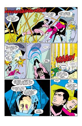 Read Legionnaires 3 (1986-)  3 Page 9 in English