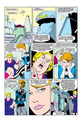 Read Legionnaires 3 (1986-)  3 Page 10 in English
