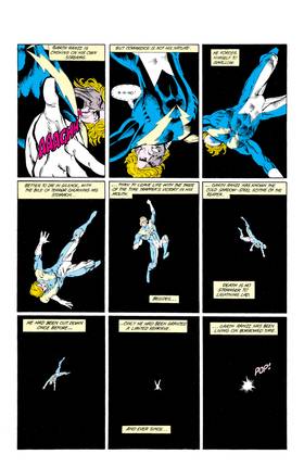 Read Legionnaires 3 (1986-)  4 Page 3 in English