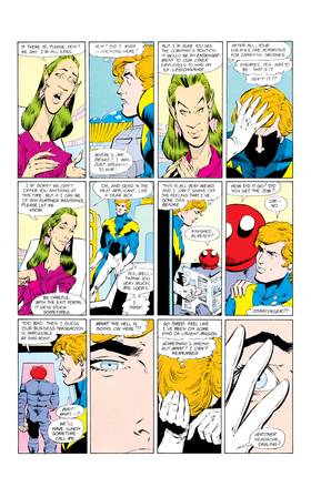 Read Legionnaires 3 (1986-)  4 Page 5 in English