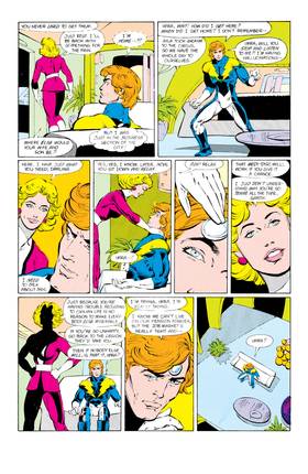 Read Legionnaires 3 (1986-)  4 Page 6 in English