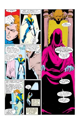 Read Legionnaires 3 (1986-)  4 Page 7 in English