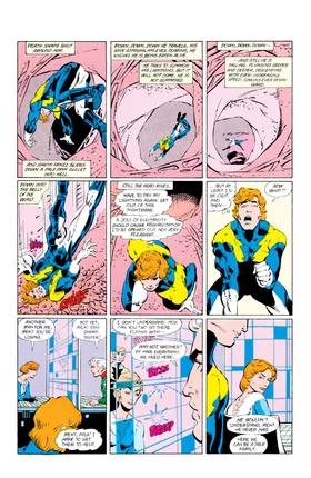 Read Legionnaires 3 (1986-)  4 Page 9 in English