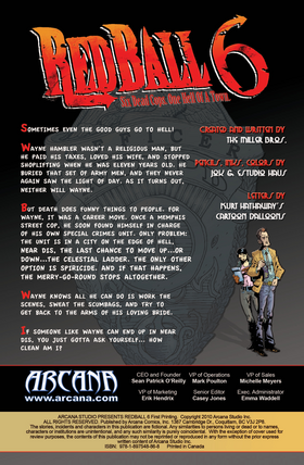 Read Redball 6  1 Page 2 in English