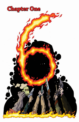 Read Redball 6  1 Page 3 in English