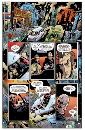 Read Redball 6  1 Page 8 in English