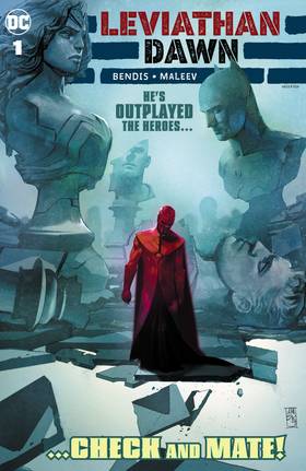 Leviathan Dawn (2020-): Leviathan Dawn (2020-) #1