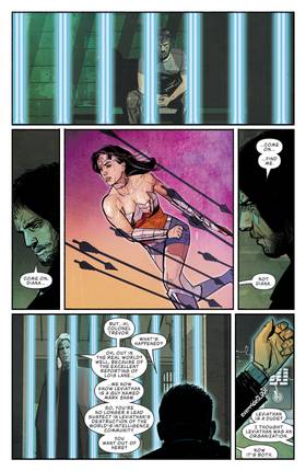 Read Leviathan Dawn (2020-)  1 Page 3 in English