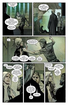 Read Leviathan Dawn (2020-)  1 Page 4 in English