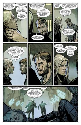 Read Leviathan Dawn (2020-)  1 Page 5 in English