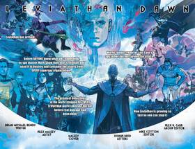 Read Leviathan Dawn (2020-)  1 Page 6 in English