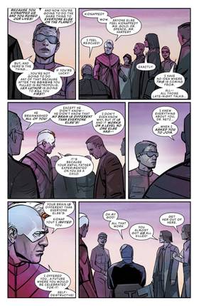 Read Leviathan Dawn (2020-)  1 Page 9 in English