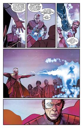 Read Leviathan Dawn (2020-)  1 Page 10 in English