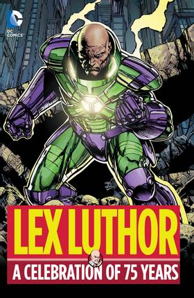 Read Lex Luthor: A Celebration of 75 Years  1 Page 1 in English