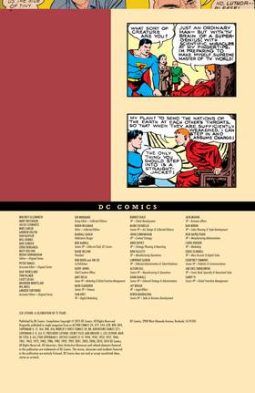 Read Lex Luthor: A Celebration of 75 Years  1 Page 4 in English