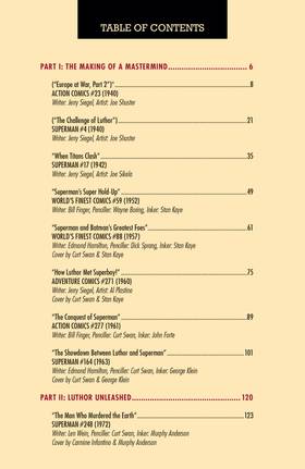 Read Lex Luthor: A Celebration of 75 Years  1 Page 5 in English