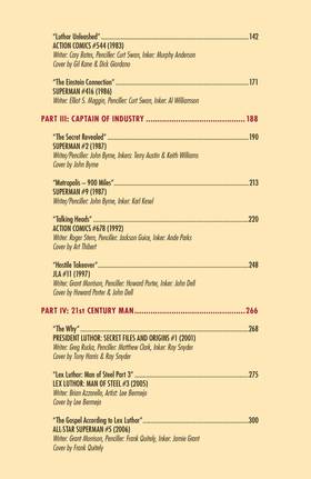 Read Lex Luthor: A Celebration of 75 Years  1 Page 6 in English