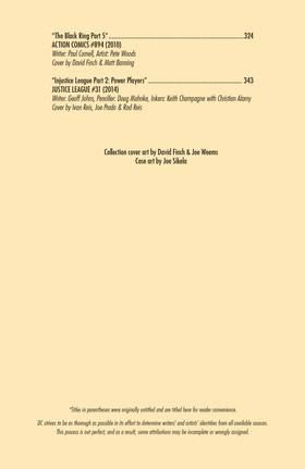 Read Lex Luthor: A Celebration of 75 Years  1 Page 7 in English