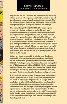 Read Lex Luthor: A Celebration of 75 Years  1 Page 8 in English