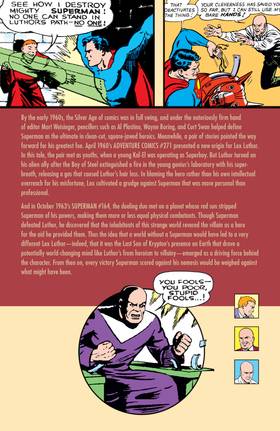 Read Lex Luthor: A Celebration of 75 Years  1 Page 9 in English