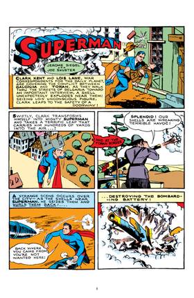 Read Lex Luthor: A Celebration of 75 Years  1 Page 10 in English