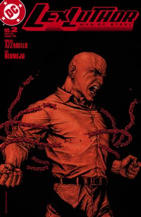 Read Lex Luthor: Man of Steel (2005-)  2 Page 1 in English