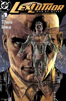 Read Lex Luthor: Man of Steel (2005-)  1 Page 1 in English