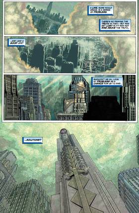Read Lex Luthor: Man of Steel (2005-)  2 Page 2 in English