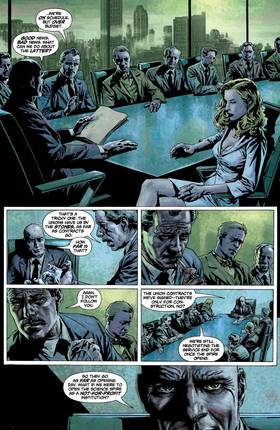 Read Lex Luthor: Man of Steel (2005-)  2 Page 3 in English