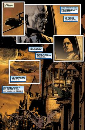 Read Lex Luthor: Man of Steel (2005-)  3 Page 3 in English